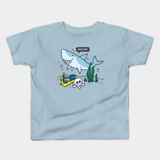 Jawesome Kids T-Shirt